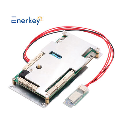 21S Smart Lifepo4 Batterie BMS Board 80A für E-Bike Solarspeichersystem