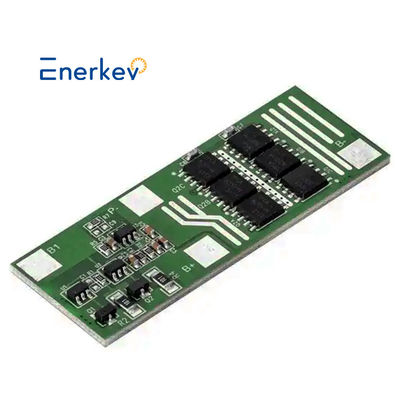 2S LiFePO4 Batterie BMS Board 6.4V 15A BMS Schutzbrett für Stromspeichersystem