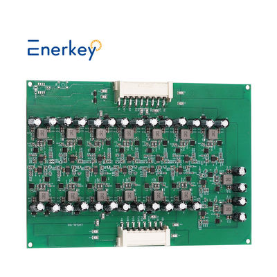 Li-ION / LiFePO4 Batterie BMS-Board 16S 48V Aktiver Balancer Batteriemanagementsysteme