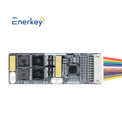 Wiederaufladbare Lithium-Ionen-Batterie mit BMS 9S 40A 37V Li-Ionen-Zelle 18650 BMS