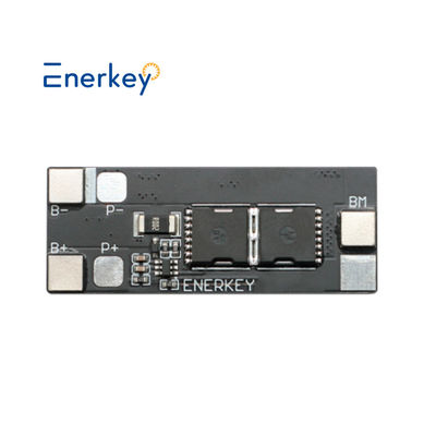 Enerkey 2S 30A BMS 7.4V Lithiumbatterie Schutzbrett mit Hochstrom 8.4V Ausgang