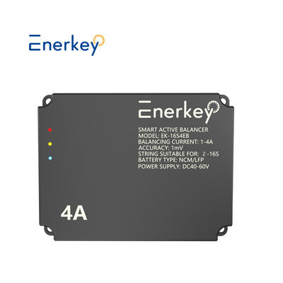 Enerkey 4A Smart Active Balancer Equalizer 4S 6S 8S 9S 10S 12S 14S 16S Lifepo4/Li-Ionen-Equalizer