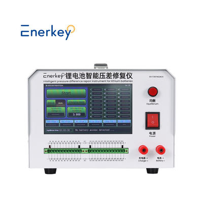 Professioneller Batterie-Balancer für Lithium-Eisen-Titanat 24S 7A