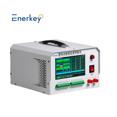 Lithiumbatterie Intelligenter Ausgleich 24S 1A-7A Entladungsaufladung Tester Digitale Anzeige