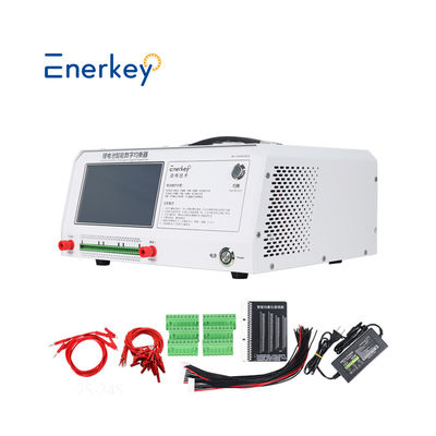 24S 14A Intelligente automatische Ausgleichsbatterie Reparaturmaschine mit automatischer Identifizierung ausgeglichener Spannungsmodus