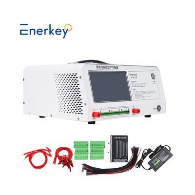 24S 14A 12V/24V/48V/76V/96V/102V Batteriezellentladungs- und Ladereparatur-Equalizer-Balance-Maschine