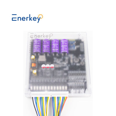 Enerkey Batterie Smart Active Balancer 4A 2S-24S Intelligenter Batteriebalancer für Elektrofahrräder