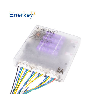 Enerkey 8A Batteriezellenausgleich Lifepo4 Aktivzellenausgleich mit CAN-Kommunikationsanschluss