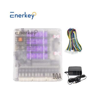 Enerkey 10a Batteriezellbalancer 24s Smart Lithium Equalizer für Stromspeichersystem