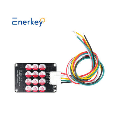Enerkey 3-4S 5A Aktiver Balancer 12v 5A 3S-4S Akku-Equalizer für Lithiumbatterien