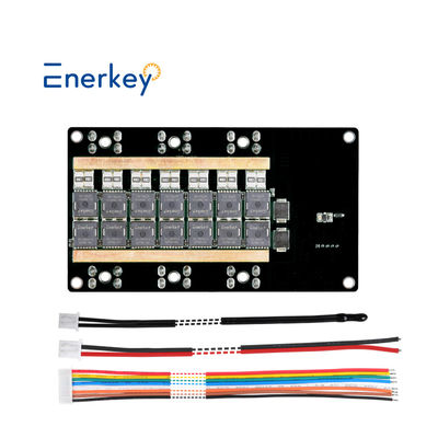Enerkey 7S SIB Hardware BMS für Elektrofahrzeuge Elektromotorrad mit 200A Konstantenstrom
