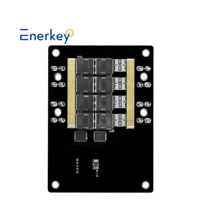 Enerkey 3S 120A Kontinuierliche 300A Spitzenhochstrom LiFePO4 Li-Ionen-BMS für Solarspeicher und Stromwerkzeuge