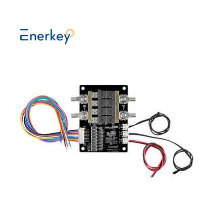 Enerkey 6S 120A Lithiumbatterie BMS für Energiespeichersysteme für Zuhause 16S Konfiguration Verlängerte Lebensdauer
