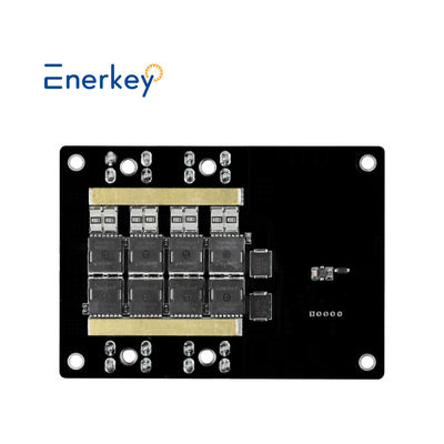 Enerkey 5S 120A 300A Spitzenstrom LiFePO4/Li-Ionen/LTO BMS für Robotik und E-Bikes und AGVs mit NTC-Temperaturregelung