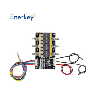 Enerkey Normal BMS 8S 24V 200A Lifepo4 Lithium Batterie Schutzbrett mit passiver Balance für den Autostart