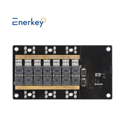 Enerkey 200A Hardware BMS 4S Li-ion/Lto/SIB/Lifepo4 für 12V LiFePO4 18650/21700 Batteriepack