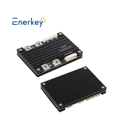 Enerkey 8S 120A Lithiumbatterie BMS 300A Spitzenstrom mit Balancierungsfunktion für Elektroautos