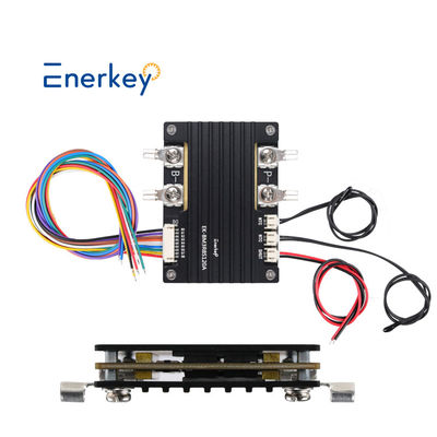 Enerkey BMS 5S 120A Militär-MOS-Lithiumbatterie-Schutzplatte mit Ausgleich für die Außenenergie-Speicherung