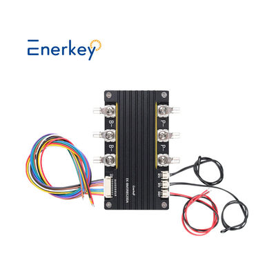 Enerkey 12V/24V BMS 3s-8s 200a Hochstrom-BMS für 28,8V 29,6V Li-Ionen/Lithium 24V 25,6V LiFePO4 Batterie