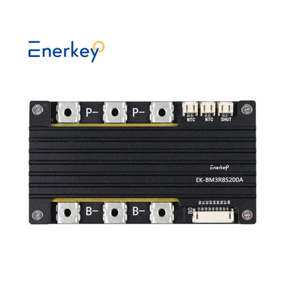 Enerkey Großhandel BMS 4S 200A Hersteller und Lieferant und Fabrik Spitzenstrom 600A Hochstrom BMS für EV Pack
