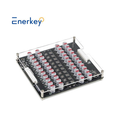 Enerkey Lithium-Batteriezell-Balancer mit Akryl 5A 17S 18S 19S 20S 21S Aktiven Ausgleichsgerät für die Außen-Stromspeicherung