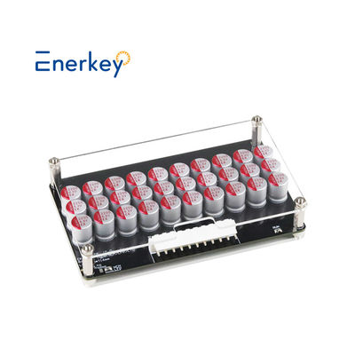 Enerkey 5A 8S 9S 10S Lithium Active Equalizer mit Acrylplatte Li-Ionen/Lto/Lifepo4 Batterie Balancer für Roller