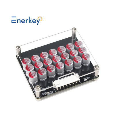 Enerkey 5S-7S 5A Batterie-Balancer mit Acrylplatte Li-Ionen/Lto/Lifepo4 Aktiven Ausgleichsgerät für RV Energiespeicher