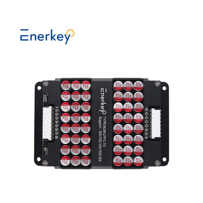 Enerkey 12S bis 16S 5A Hardware Active Balancer mit Aluminiumlegierungshülle für Batteriegruppenbalancer 12S 13S 14S 15S 16S