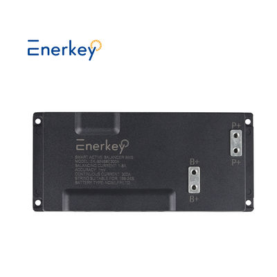 Aktives Gleichgewicht BMS 100A 200A 300A LiFePO4 Smart BMS Board CAN RS485 51.2v Aktiver Ausgleichsgerät Golfkarren BMS Lifepo4 59.2v 280ah