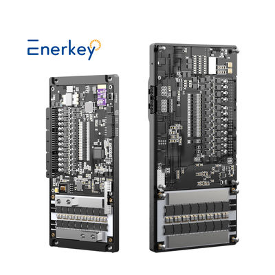 Enerkey 16S-24S 250A Lifepo4 BMS mit 8A Active Balancer und BT/CAN Bus/RS485 für Li-Ionen/LTO/SIB Batterie