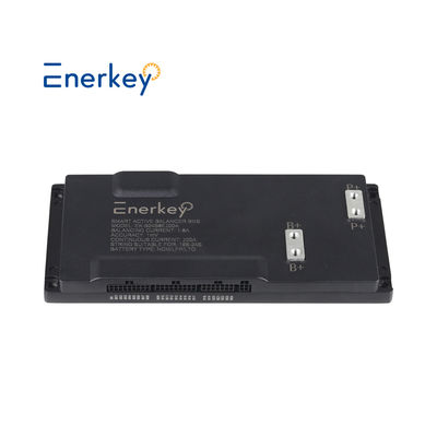 Enerkey 16S-24S 1A-8A 15A-200A Smart Active Balancer BMS Lifepo4/Lipo/LTO Batteriebalance mit Bluetooth APP CAN RS485