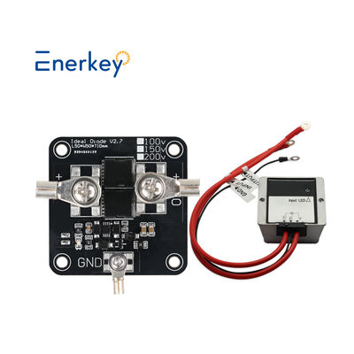 150V 200V 80A Hochstrom-Ideal-Diodenmodul mit Vergussmodul für Solar-Rückstromschutz