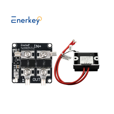 Ideale Diode 200V100A Dauerhaft Großer Strom Doppelstromversorgung Anti-Rückfluss Anti-Gegenseitiges Laden Modul