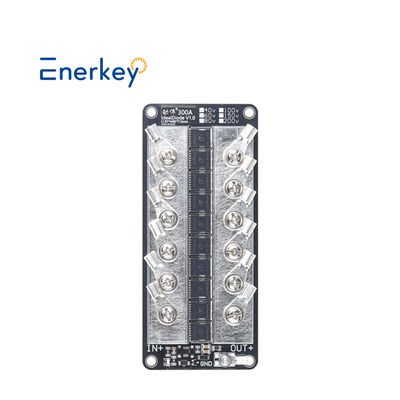 Enerkey Ideal-Dioden-Modul 40V 60V 80V 300A Solar-Basisstation Redundante Stromversorgung Batteriewechselmodul RV-Modifikation
