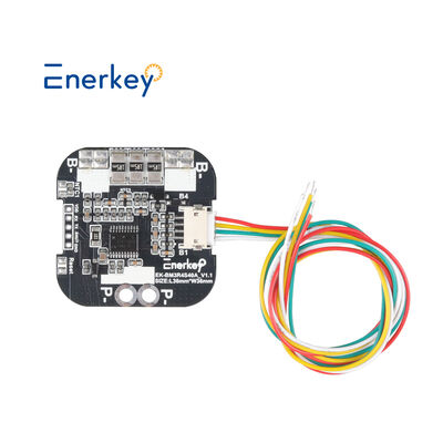 Enerkey 4S 15.6V 40A PCB-BMS-Schutzbrett für 18650 Li-Ionen/Lifepo4/Lto/SIB-Lithium-Batteriezellmodul