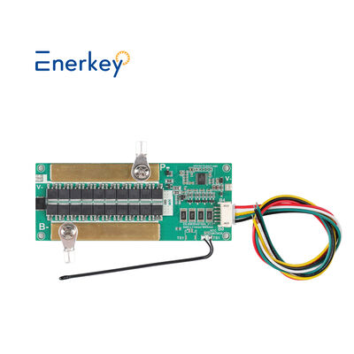 Enerkey 3S 4S 12V 14,6V 16V Lifepo4 BMS mit 150A Konstantstrom für Sib- oder Lto- oder Lifepo4- oder Lithium-Ionen-Batteriesystem